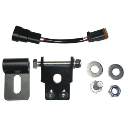 Mounting kit for J:DR series cabin