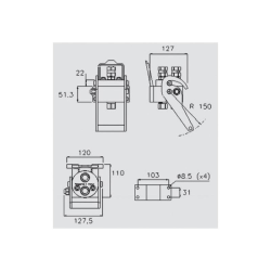 2P2062222MC Coupling