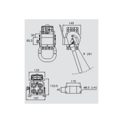 3P5104AMC Coupling