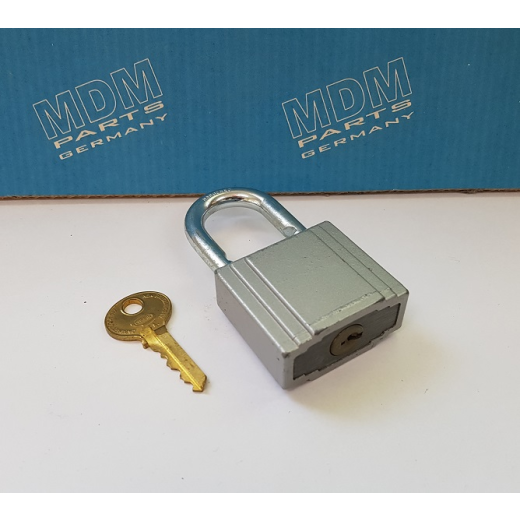 Original Caterpillar® padlock from CORBIN®