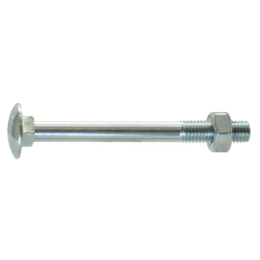 Screw M 5 x 30 DIN 603/555