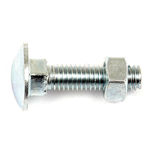 Screw M 6 x 25 DIN 603/555