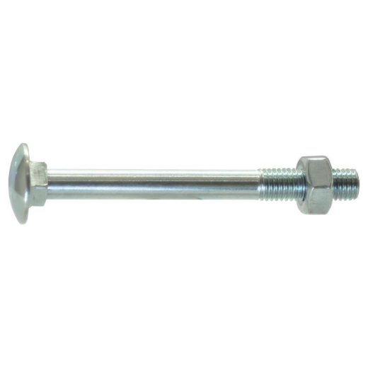 Screw M 6 x 45 DIN 603/555