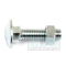 Screw M 6 x 60 DIN 603/555