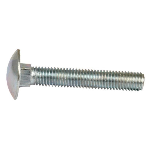 Screw M 8 x 50 DIN 603/555