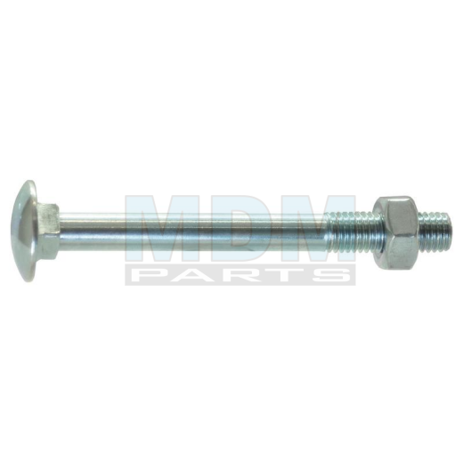 Screw M 10x 35 DIN 603/555