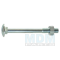 Screw M 10x 35 DIN 603/555