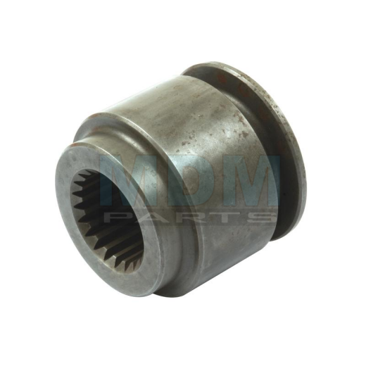 Connecting sleeve for PTO shaft (3599630M1)