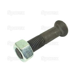 BOLT & NUT-5/8"X2" 8.8