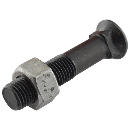 BOLT & NUT-M14X30MM 8.8