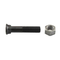 BOLT & NUT-M14X30MM 8.8