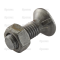 BOLT & NUT-M12X35MM 8.8