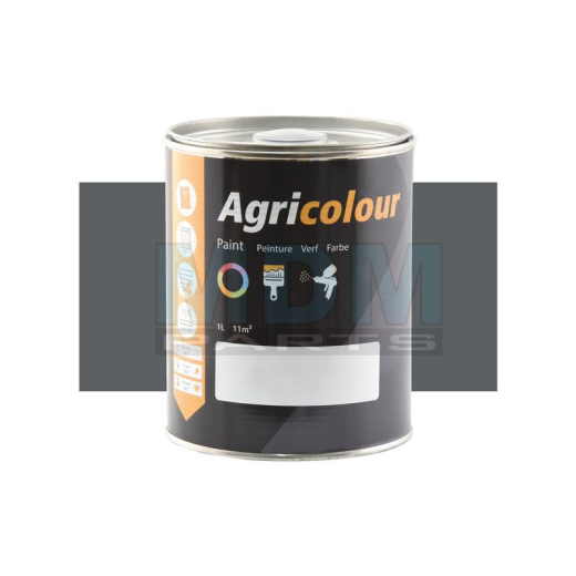 Color 1-Ltr. MF Gray