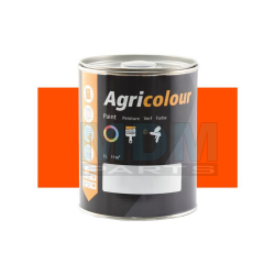 Color 1-Ltr. Orange Amac-herrie