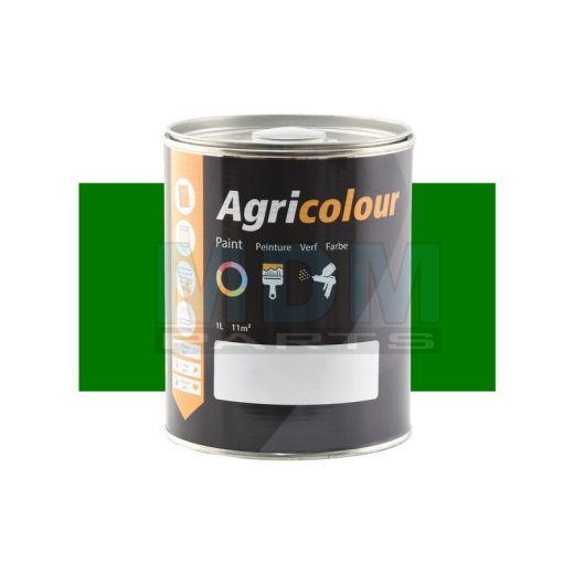 Color 1-Ltr. Gallighani Green