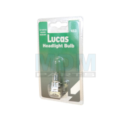 Bulb 12V 100W PK22s PAK