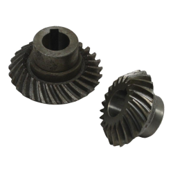 Bevel gear set 21/27