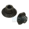 Bevel gear set 21/27