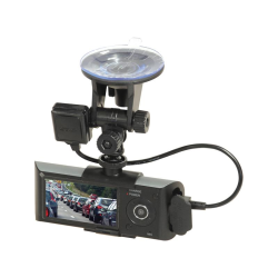 DASHBOARD CAMERA WITH GPS