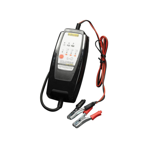 BATTERY CHARGER 12V 1.2-75AH (EU PLUG)