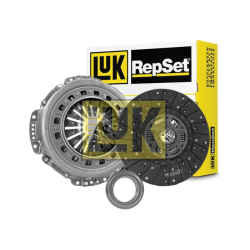 Clutch Kit With Bearings