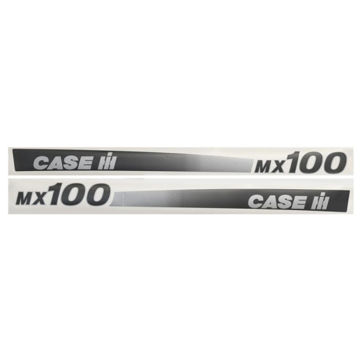 Decal kit MX100