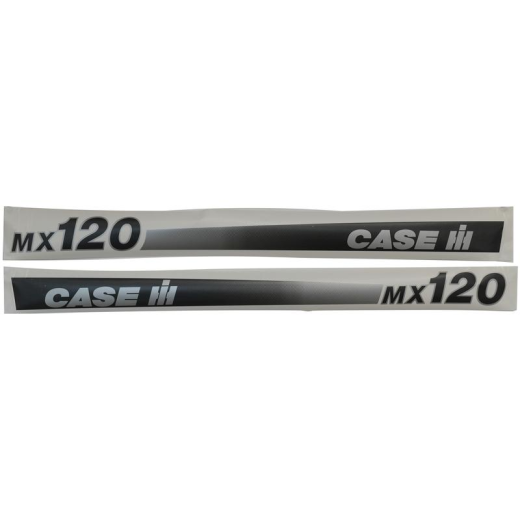 Decal kit MX120