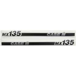 Decal kit MX135