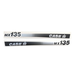 Decal kit MX135