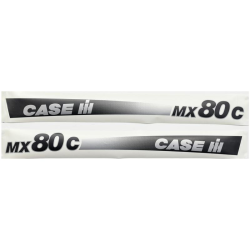 Decal kit MX80C