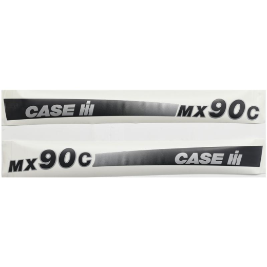 Decal kit MX90C