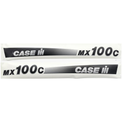 Decal kit MX100C