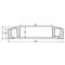 28158/28300 TAPER BEARING