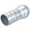 COUPLER-MALE 5" HOSE END B