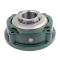 Axial ball bearings