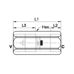 3/4 Hose Burst Valve