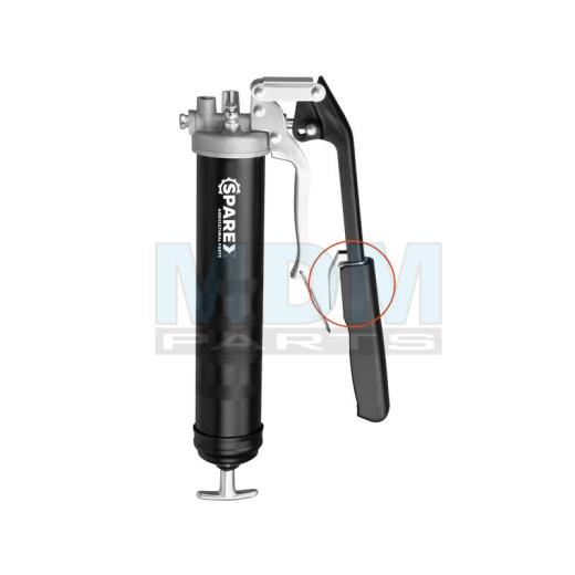 Dual Action Grease Gun