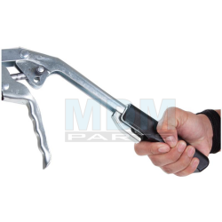 Dual Action Grease Gun