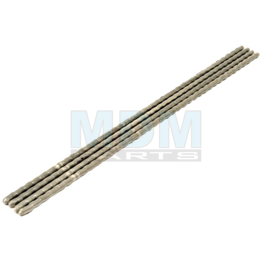 Coupling pin - T2F (4 pcs.) Length: 265mm