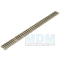 Coupling pin - T2F (4 pcs.) Length: 265mm