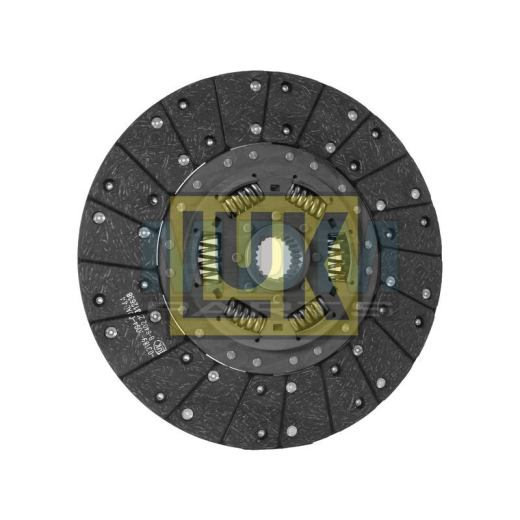 Clutch disc