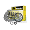 Clutch kit with bearings