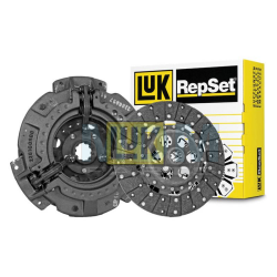 Clutch kit without bearings