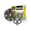 Clutch kit with bearings