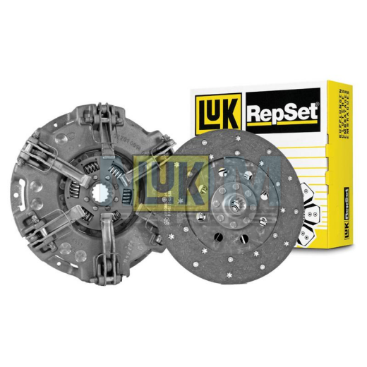 Clutch kit without bearings