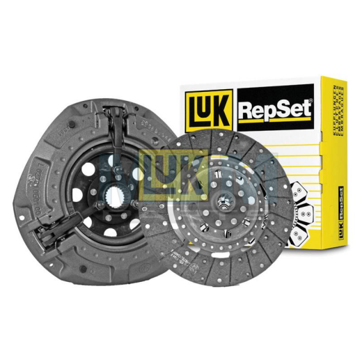 Clutch kit without bearings