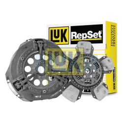 Clutch kit without bearings