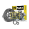 Clutch kit with bearings