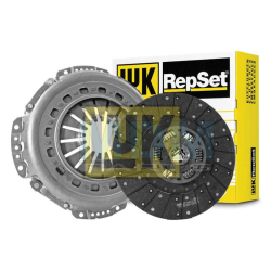 Clutch kit without bearings