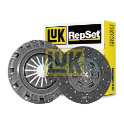 Clutch kit without bearings